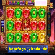 botafogo virada de mesa 1999